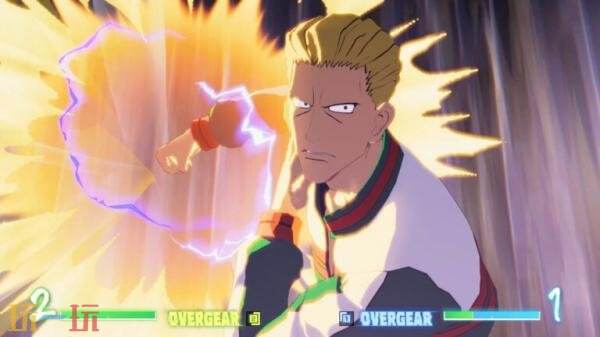 《全职猎人NEN×IMPACT》幻影旅团“芬克斯”将于12月25日推出