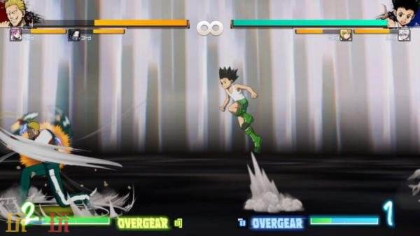 《全职猎人NEN×IMPACT》幻影旅团“芬克斯”将于12月25日推出