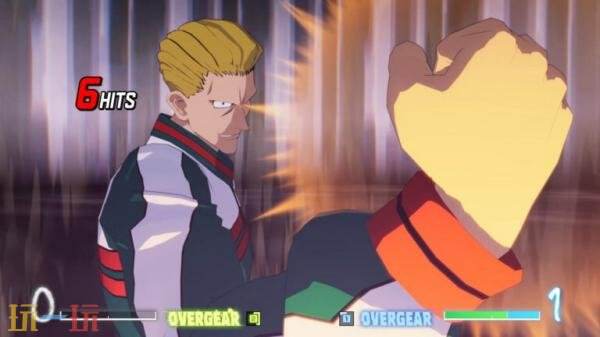 《全职猎人NEN×IMPACT》幻影旅团“芬克斯”将于12月25日推出