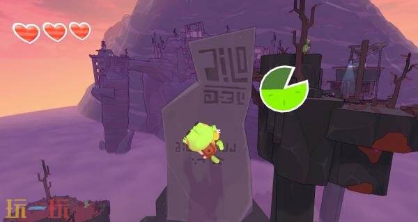 3D平台动作冒险《Big Hops》将于2026年1月12日发售