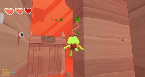 3D平台动作冒险《Big Hops》将于2026年1月12日发售