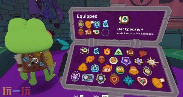 3D平台动作冒险《Big Hops》将于2026年1月12日发售