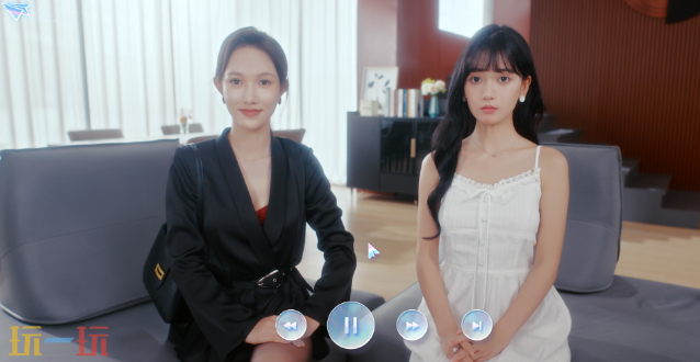 恋爱吗？我家猫会后空翻游戏截图