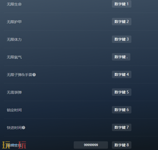 侠盗猎车圣安地列斯决定版官方修改器 圣安地列斯风灵月影修改器