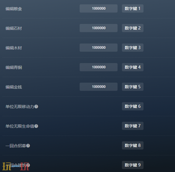 全面战争法老官方修改器 全面战争法老最新风灵月影修改器2025