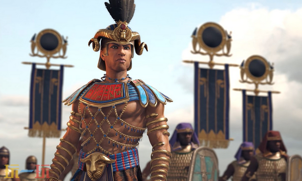 全面战争法老官方修改器 全面战争法老最新风灵月影修改器2025