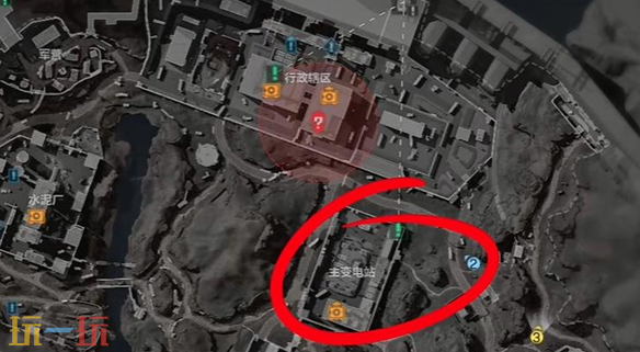 三角洲行动手游零号大坝保险箱在哪 零号大坝保险箱位置介绍