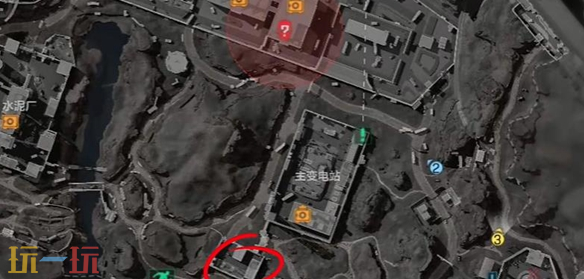 三角洲行动手游零号大坝保险箱在哪 零号大坝保险箱位置介绍