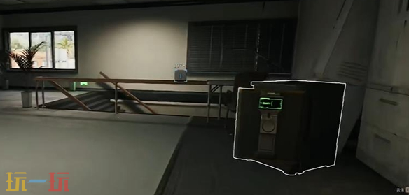 三角洲行动手游零号大坝保险箱在哪 零号大坝保险箱位置介绍