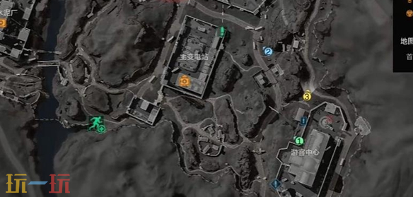 三角洲行动手游零号大坝保险箱在哪 零号大坝保险箱位置介绍