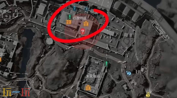 三角洲行动手游零号大坝保险箱在哪 零号大坝保险箱位置介绍