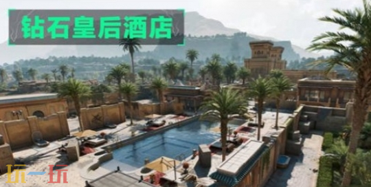 三角洲行动手游长弓溪谷物资在哪 长弓溪谷物资分布位置