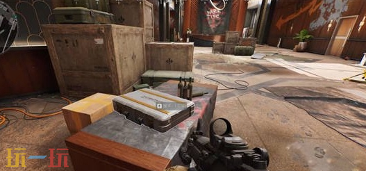 三角洲行动手游零号大坝物资在哪 零号大坝物资分布位置