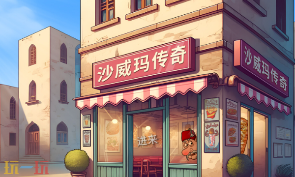 沙威玛传奇正版入口在哪 沙威玛传奇正版入口地址