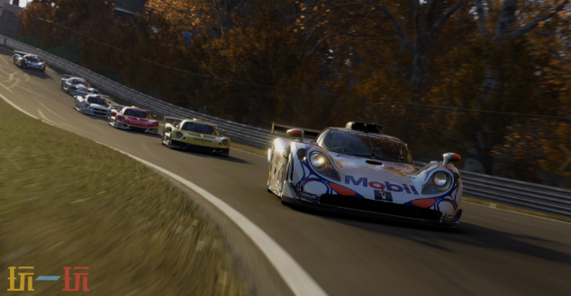 汽車競速計劃游戲截圖