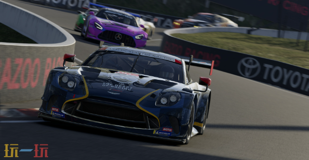 汽車競速計劃游戲截圖