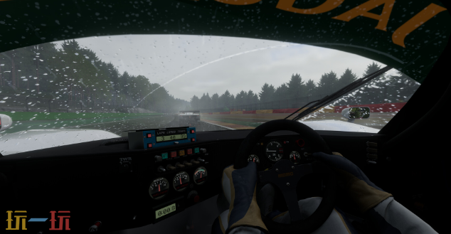 汽車競速計劃游戲截圖