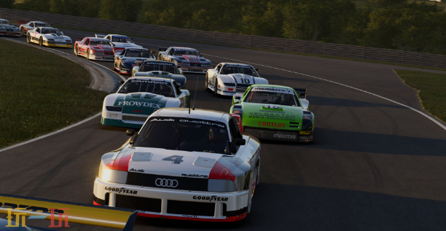 汽車競速計劃游戲截圖