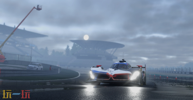 汽車競速計劃游戲截圖