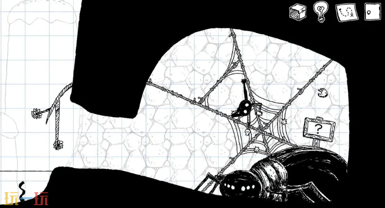 偶是只蟲(chóng)游戲截圖