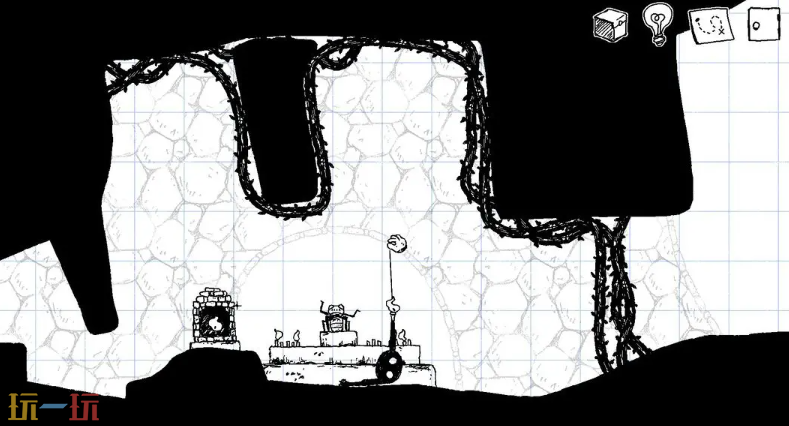 偶是只蟲(chóng)游戲截圖