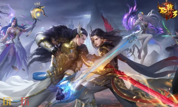 轩辕传奇官方网页版登录入口 轩辕传奇网页版秒玩入口