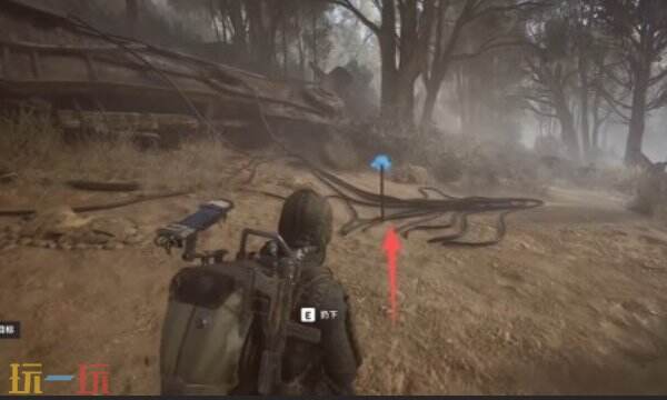 ARC Raiders銘記于心任務怎么做：殘骸地圖丟失的頭盔在哪