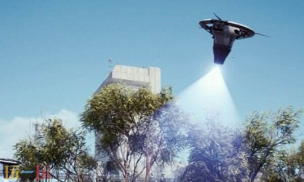 ARC Raiders机械怪物图鉴：侦察机工作原理分析