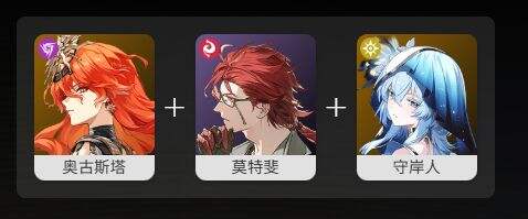 鸣潮奥古斯塔最佳阵容搭配