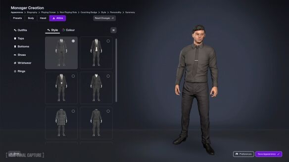 《足球经理26》PC版首促开启 全新职业生涯开局设定公开