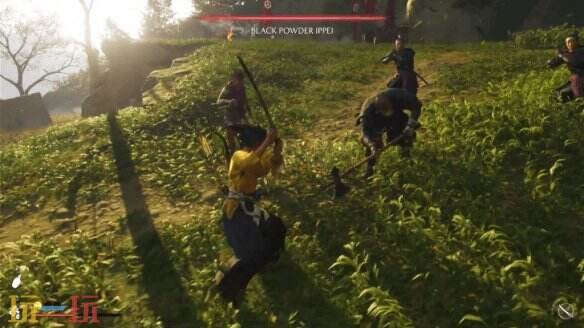 羊蹄山之魂羊蹄草原-火药一品怎么过 羊蹄草原-火药一品全流程图文攻略