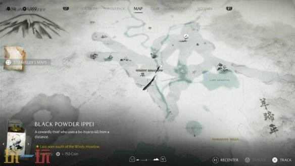 羊蹄山之魂羊蹄草原-火药一品怎么过 羊蹄草原-火药一品全流程图文攻略