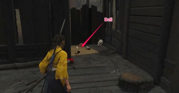 羊蹄山之魂石狩平原-青山姥怎么過 石狩平原-青山姥全流程圖文攻略