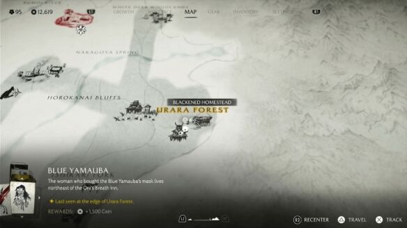 羊蹄山之魂石狩平原-青山姥怎么過 石狩平原-青山姥全流程圖文攻略