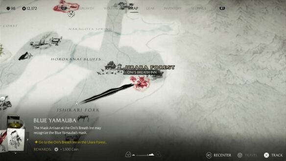 羊蹄山之魂石狩平原-青山姥怎么過 石狩平原-青山姥全流程圖文攻略