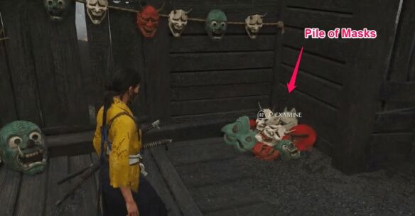 羊蹄山之魂石狩平原-青山姥怎么過 石狩平原-青山姥全流程圖文攻略