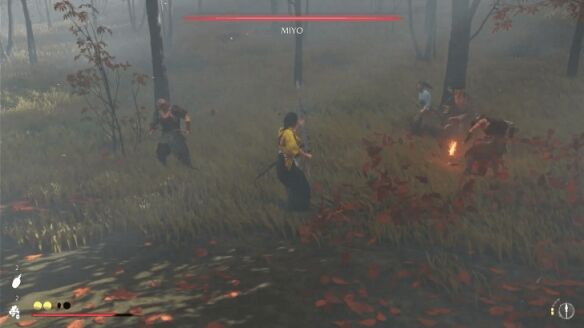 羊蹄山之魂石狩平原-青山姥怎么過 石狩平原-青山姥全流程圖文攻略