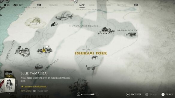 羊蹄山之魂石狩平原-青山姥怎么過 石狩平原-青山姥全流程圖文攻略