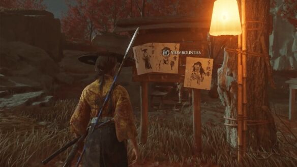 羊蹄山之魂石狩平原-血弦八兵卫怎么过 石狩平原-血弦八兵卫全流程图文攻略