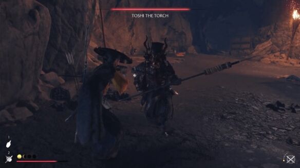 羊蹄山之魂石狩平原-火把灯司怎么过 石狩平原-火把灯司全流程图文攻略