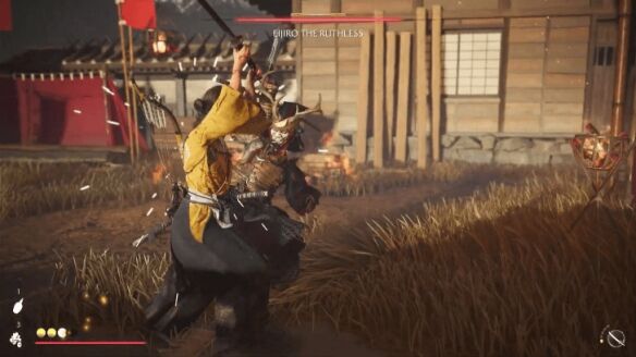 羊蹄山之魂石狩平原-无情荣次郎怎么过 石狩平原-无情荣次郎全流程图文攻略