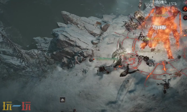 《暗黑破坏神4》圣骑士实机演示视频发布!