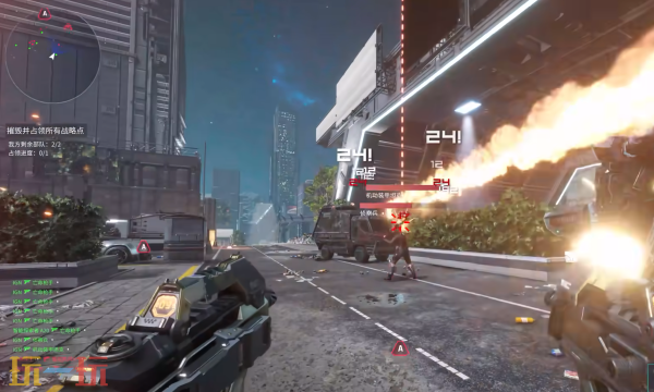 《暗星铁律》试玩版实机演示公布!