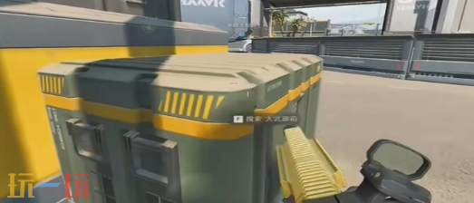 三角洲行动手游航天基地大金在哪 航天基地大金分布位置