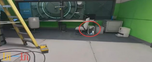 三角洲行动手游航天基地大金在哪 航天基地大金分布位置