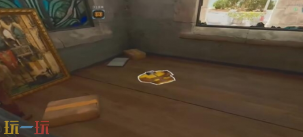 三角洲行动手游长弓溪谷大金在哪 长弓溪谷大金分布位置