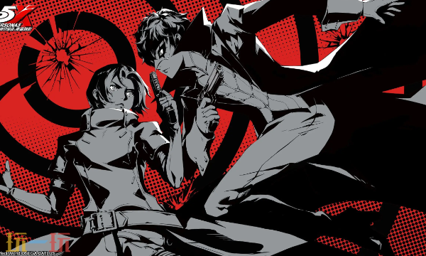 《女神异闻录：夜幕魅影》新角双胞胎狱卒技能介绍