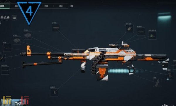 PC三角洲行动绝密巴克用什么枪 绝密巴克高性价比装备推荐