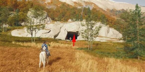 羊蹄山之魂十胜连峰-绑匪顺平怎么过 十胜连峰-绑匪顺平全流程图文攻略