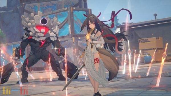 《绝区零》2.5版本“微光引灯时”12月30日发布